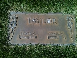 Lloyd Clayton Taylor 