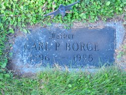 Carl P. Borge 