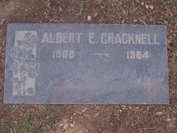 Albert E. Cracknell 