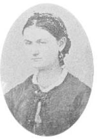 Mary Eliza <I>Young</I> Croxall 