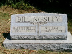 William Turner Billingsley 