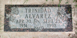 Trinidad Alvarez 