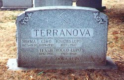 Theresa <I>Catania</I> Terranova 