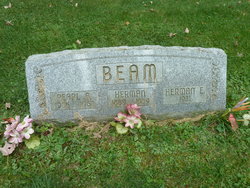 Pearl A. <I>Burd</I> Beam 