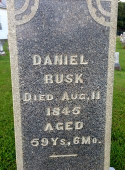Daniel Rusk 