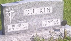 Francis J Culkin 