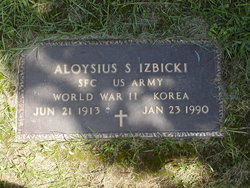 Aloysius S. Izbicki 
