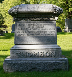John Thomson Jr.