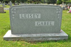 Leona Stella <I>Leisey</I> Gabel 