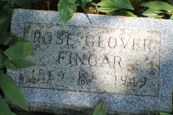 Rose Anna <I>Stockdill</I> Fingar 