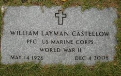 William Layman “Bill” Castellow 