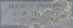 Nancy <I>Richardson</I> Phipps 