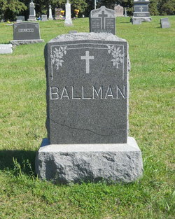 George E Ballman 