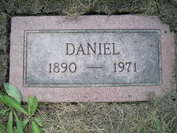 Daniel “Dan” Danielson 