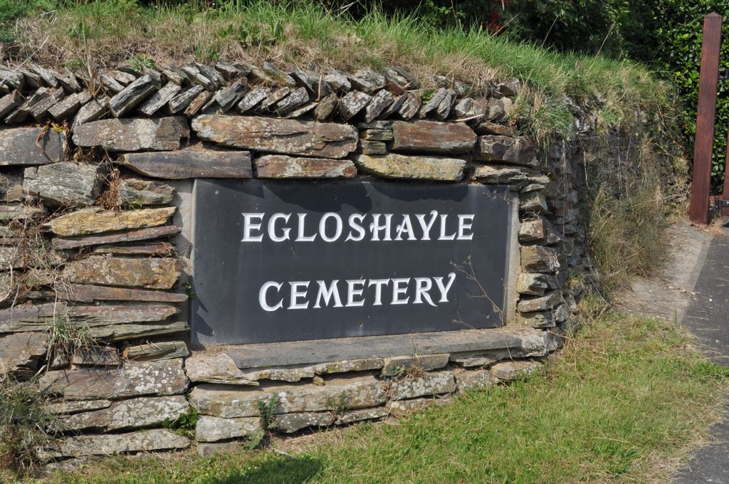 Egloshayle Cemetery