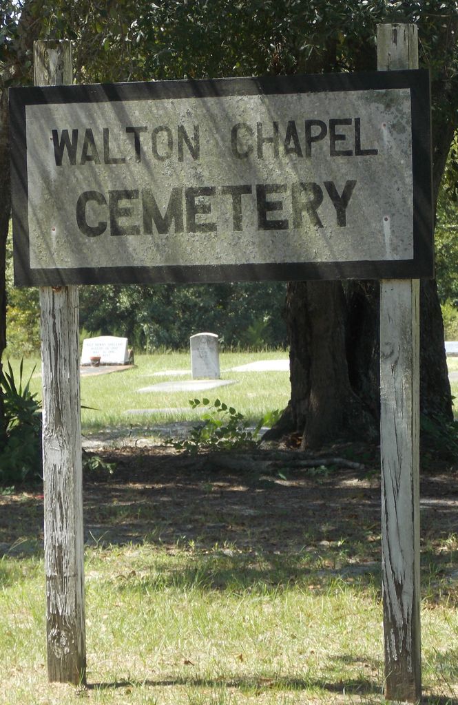 Walton Chapel Methodist Church Cemetery