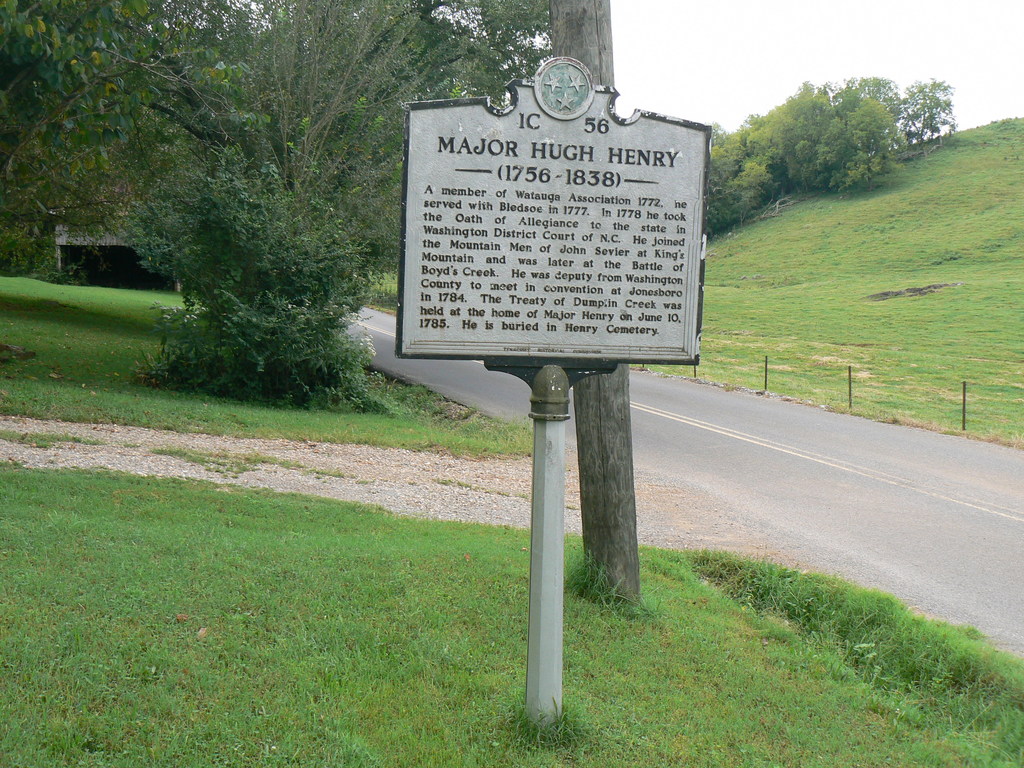 Hugh Henry Cemetery