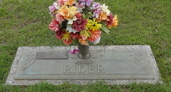 William T. “Billy” Rider 