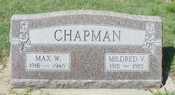 Max Wagner Chapman 