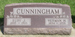 Herman Harold Cunningham 