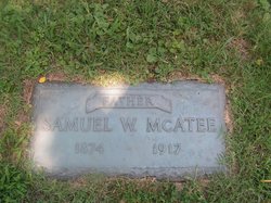 Samuel Wade McAtee 