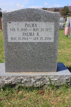Palma <I>Burnetti</I> Palazzini 