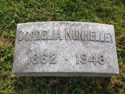 Cordelia Nunnelley 