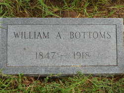 William Anderson Bottoms 