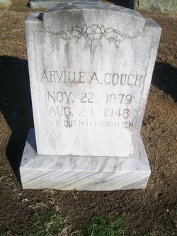 Arville Arlis Couch 