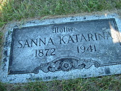 Sanna Katrina Hagglund 