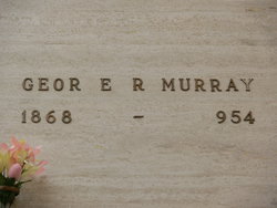 George R Murray 