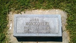 John L Montgomery 