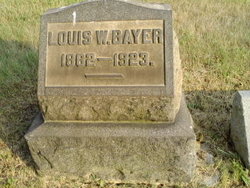 Louis W Bayer 
