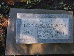 Floyd William “Dobby” Anderson 
