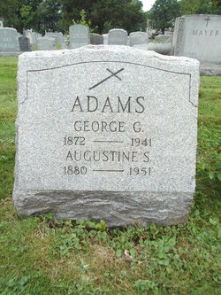 Augustine S. Adams 