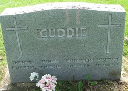 Mary Ann Guddie 