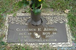 Clarence Eugene Austin 