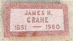 James Henry Crane 