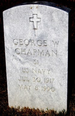 George Wesley Chapman 