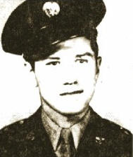 SSGT Chester Lee Thivener 