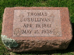 Thomas O'Sullivan 