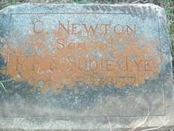 Commodore Newton Tye 