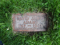David James Adams 