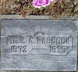 William Amos Babcock 