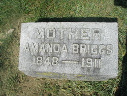 Amanda <I>Spencer</I> Briggs 