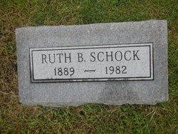 Ruth Beatrice Schock 