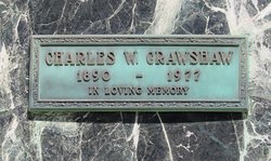 Charles W Crawshaw 
