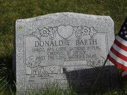 Donald E. Barth 
