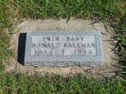 Donald Ballman 