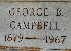 George B Campbell 